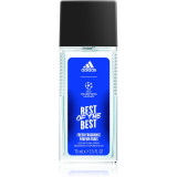 Cumpara ieftin Adidas UEFA Champions League Best Of The Best deodorant spray pentru bărbați 75 ml