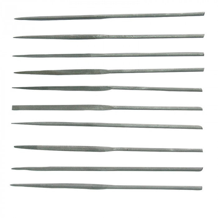 SET PILE PRECIZIE - 10P.