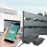 Set senzor de deschidere garaj Smart Wi-Fi &ndash; USB