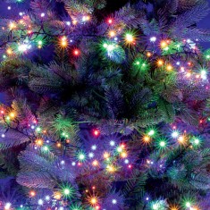 Ghirlanda LED cluster