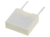 Condensator poliester 4,7nF 63VAC 100VDC 5mm THT R82 &plusmn;10%