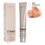Blond deschis piersica 9.5 Vopsea Colora MaXXelle cu extract de goji 100 ml