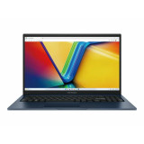 Laptop ASUS Vivobook 15 X1504ZA Intel Core i3-1215U 15.6inch FHD 8GB 512GB M.2 NVMe PCIe 3.0 Blue