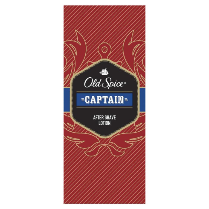 Old Spice Capitan Lotiune de dupa ras 100 ml
