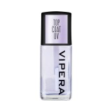 Top Coat Neon UV - Neon Shine, Transparent, 10 ml