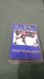 CASETA AUDIO BOYZ II MEN -COOLEYHIGHHARMONY RARA !!! ORIGINALA EUROSTAR