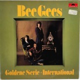 Bee Gees &lrm;&ndash; Bee Gees NM / VG+ vinil, LP, disc pop _ Polydor, Germania, 1976