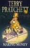 Terry Pratchett - Making Money (Hardcover, ENG, SF) - Editura Doubleday, 2007