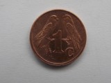 1 CENT 2001 AFRICA DE SUD-ISEWULA AFRIKA