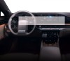 Folie protectie display navigatie si ceasuri de bord Duragon, din silicon, pentru Hyundai Grandeur 2022+, transparenta, anti-shock, kit instalare