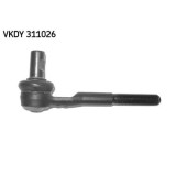 Cap de bara Audi A4 B5, A4 B6, A4 B7, A6 C6; Seat Exeo, Exeo St; Skoda Superb I Motor 1.6, 1.8 T, 1.8 T quattro, 1.8 TSI, 1.9 TDI, 2.0, 2.0 TDI, 2.0