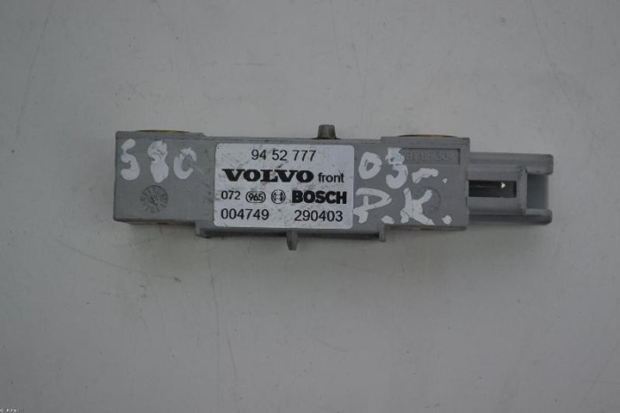 Senzor de impact st&acirc;nga față VOLVO S80 I TS, XY 2003 OEM: 9452777,004749290403 2359031