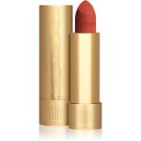 Gucci Gucci Beauty Rouge &agrave; L&egrave;vres Matte Lipstick ruj mat culoare 312 Frances Fire 3.5 g
