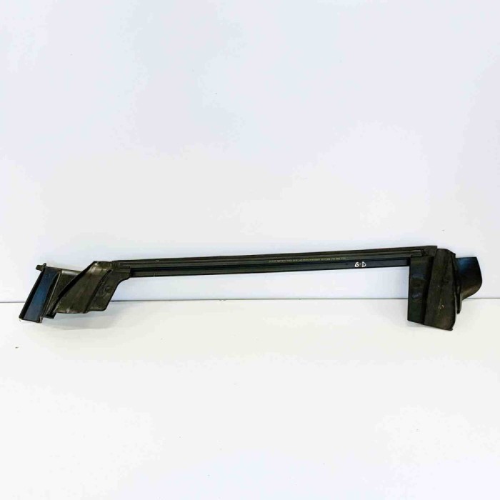 Chedar geam ușă dreapta spate TESLA MODEL 3 2018 OEM: 1090504-00-E