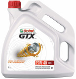 Ulei Motor Castrol GTX 15W-40 4L 15809F