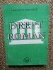 Drept roman- Stefan Cocos