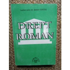 Drept roman- Stefan Cocos
