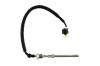Senzor temperatura filtru particule Mercedes M W164 300cdi, 320cdi, 350cdi 2009-, in fata la filtru de particule diesel, NTY EGT-ME-029