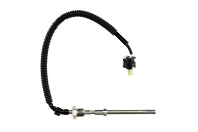 Senzor temperatura filtru particule Mercedes M W164 300cdi, 320cdi, 350cdi 2009-, in fata la filtru de particule diesel, NTY EGT-ME-029 foto