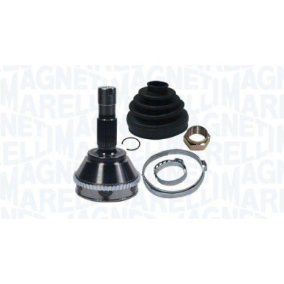 Cap planetara exterior Citroen; Fiat; Peugeot, Fata, 1.9 D, 1.9 TD, 2.0, 2.0 HDi, 2.0 Bivalent, 2.0 BIPOWER, 2.0 i, 2.0 i 4x4, 2.2 HDi, 2.3 JTD, 2.5 foto
