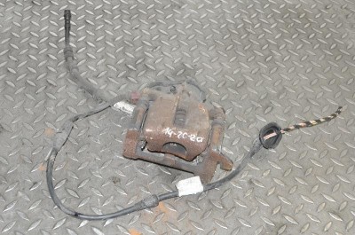 Etrier de fr&amp;acirc;nă dreapta spate AUDI Q5 8R 2012 10013407 foto