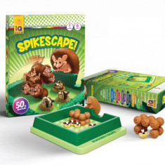 IQ Booster – Spike Scape Editie in romana