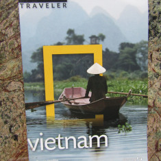 Vietnam. National Geographic Traveler Nr. 15, Biblioteca Adevarul