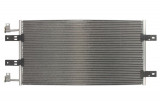 Condensator / Radiator aer conditionat RENAULT TRAFIC II bus (JL) (2001 - 2014) THERMOTEC KTT110351