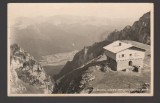 CPIB 20969 CARTE POSTALA - MUNTII BUCEGI, VALEA JEPILOR, 1942, Circulata, Fotografie