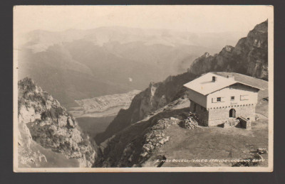 CPIB 20969 CARTE POSTALA - MUNTII BUCEGI, VALEA JEPILOR, 1942 foto