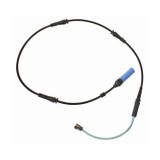 Textar senzor de avertizare, uzura placute de frana