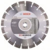 Bosch Best disc diamantat 300x22.23x2.8x15 mm pentru beton