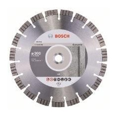 Bosch Best disc diamantat 180x22.23x2.4x12 mm pentru beton