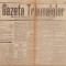 Z192 Gazeta Tribunalelor an I nr 15 1919