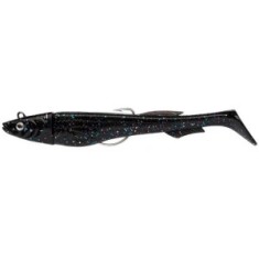 Swimbait Berkley PowerBait Power Sardine, Night Sky, 12cm, 20g, 3buc/pac foto