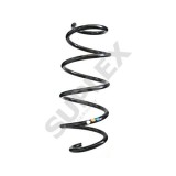 Arc spiral Skoda Octavia 1z3; Vw Eos 1f7, 1f8, Golf Plus 5m1, 521, Golf 5 1k1, Golf 6 5k1, Jetta 3 1k2 Suplex 39297, parte montare : Punte Fata