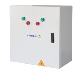Stager YA200125F12 automatizare monofazata 125A, 12Vcc, IP23 ProAdvanced PowerfulTools