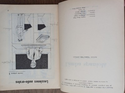 LIMBA SPANIOLA, 1976 * LOT DOUA MANUALE, CLASELE 2 SI 3 foto