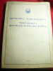 Impartirea Administrativa a teritoriului RPR Ed. 1965 , 243 pag
