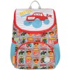 Ghiozdan mini little travelers plus motiv mega machine, Herlitz