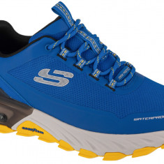 Pantofi pentru adidași Skechers Max Protect-Fast Track 237304-BLYL albastru