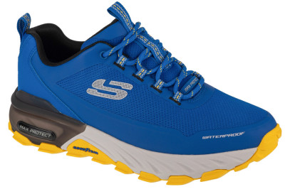 Pantofi pentru adidași Skechers Max Protect-Fast Track 237304-BLYL albastru foto