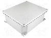Carcasa aluminiu, 215mmx252mmx91mm, IP66, MOLEX - 93604-0032 8000.6265.0