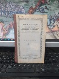 Statutele Societăței Cooperative de credit economic și filantropie Economul Muntean din c. Uzseiu Urseiu j. D&acirc;mbovița azi sat &icirc;n c. Vișinești 1906 195