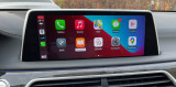 BMW activare Apple Carplay Fullscreen VIM harti 2022 BMW 1 F20 3 G20 5 G30 7 G11