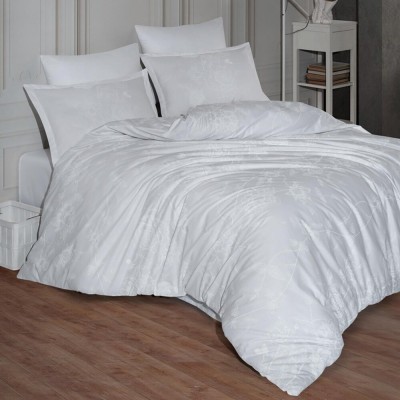 Lenjerie de pat ranforce clasy king size (arnor v1) foto