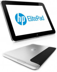 Tableta HP ElitePad 900 G1, Intel Atom Z2760 1.8 Ghz, 2 GB DDR2, 64 GB , Wi-Fi, Bluetooth, 2 x Webcam, Display 10.1inch 1200 by 800 Touchscreen + D foto