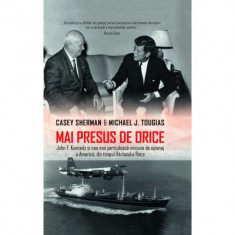 Mai presus de orice - Casey Sherman, Michael J. Tougias