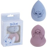 Disney Stitch Make-up Sponge burete pentru machiaj 2 buc
