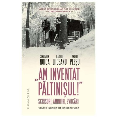 \&amp;quot;Am Inventat Paltinisul!\&amp;quot; foto